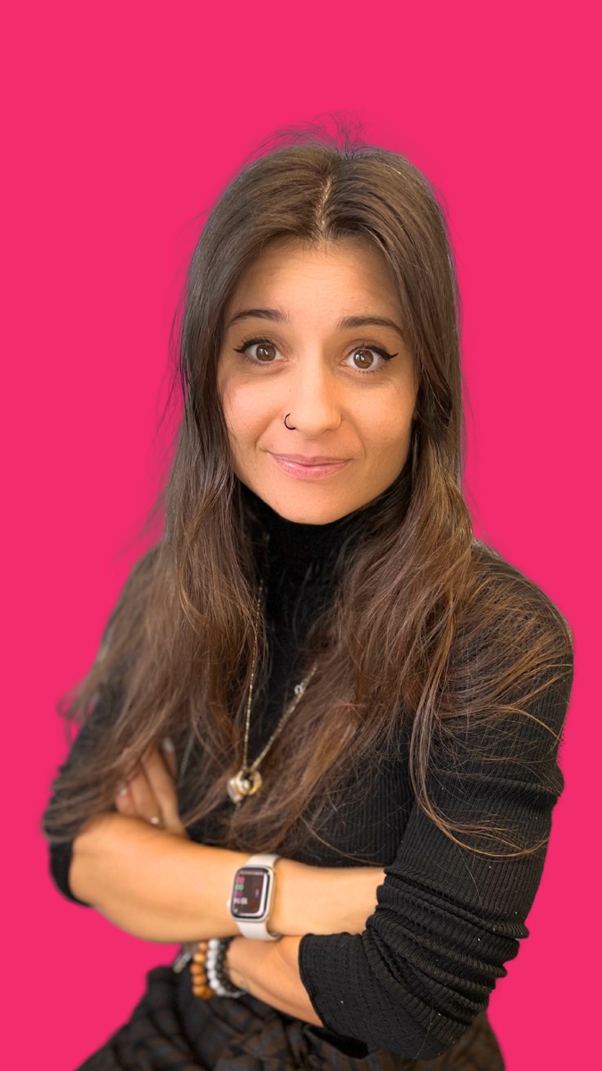 Elena Squaratti, fondatrice di Metodo 4S